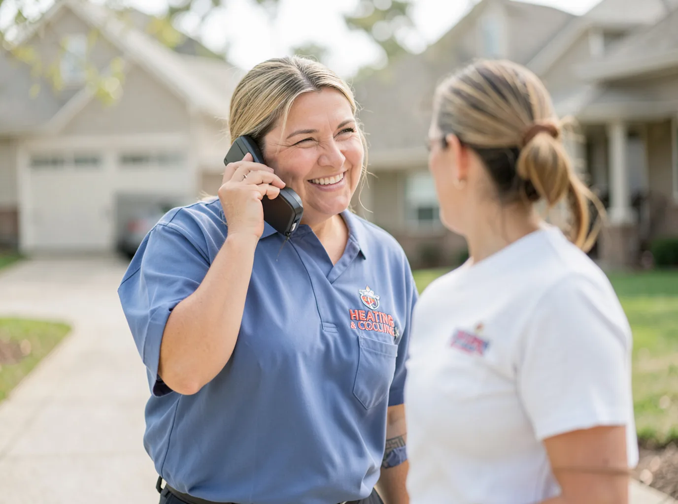 Hvac Repair Carbon Cliff, IL FAQs